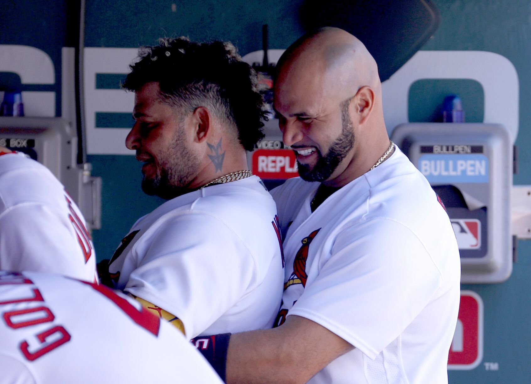 Wainwright and Molina tie MLB record with 324th battery start game